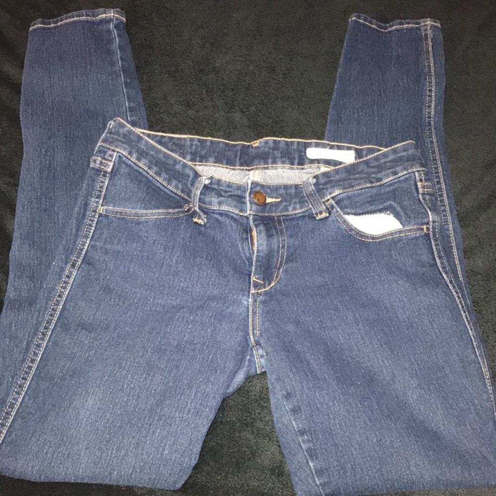 Skinny jeans